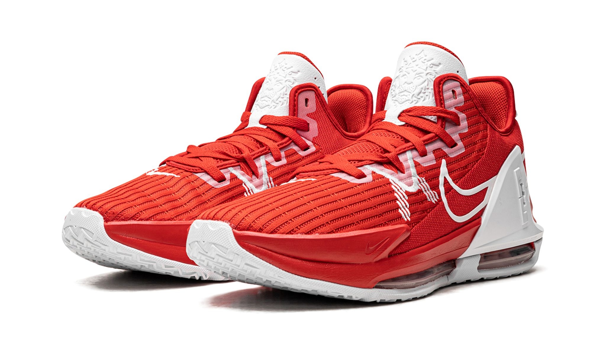 LeBron Witness VI TB "University Red" - 2