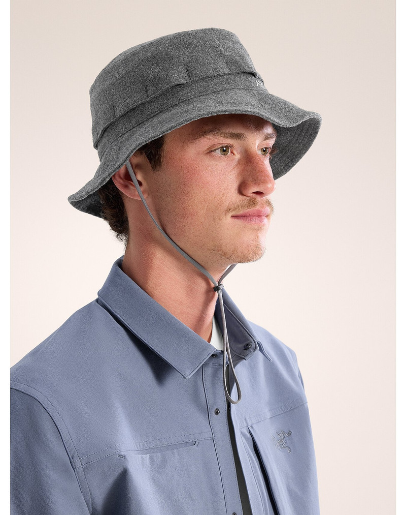 Wool Cranbrook Hat 6