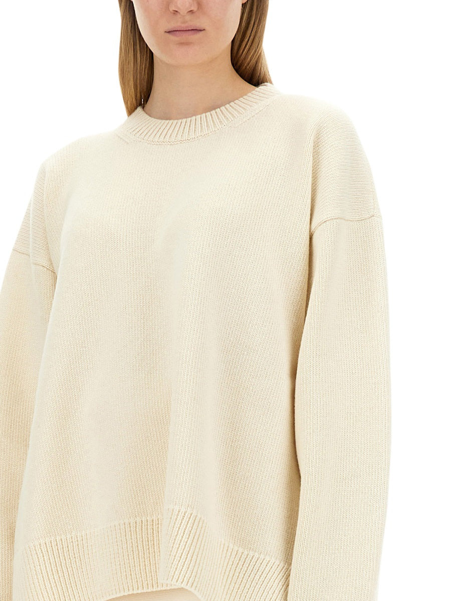 Jil Sander Women Wool Sweater - 4