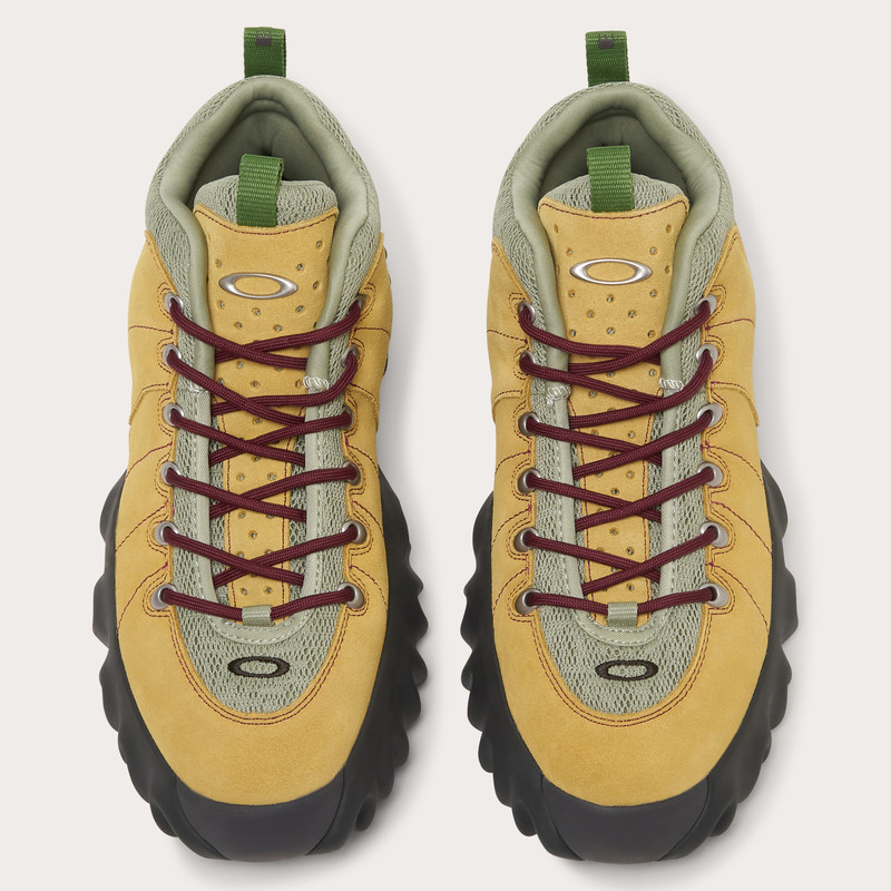 Oakley Factory Team Suede Edge Boot 3