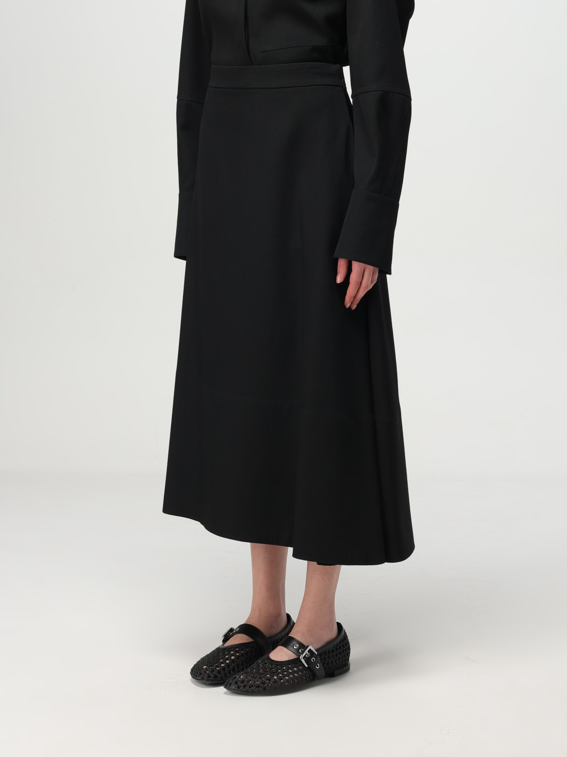 Skirt woman Jil Sander - 4