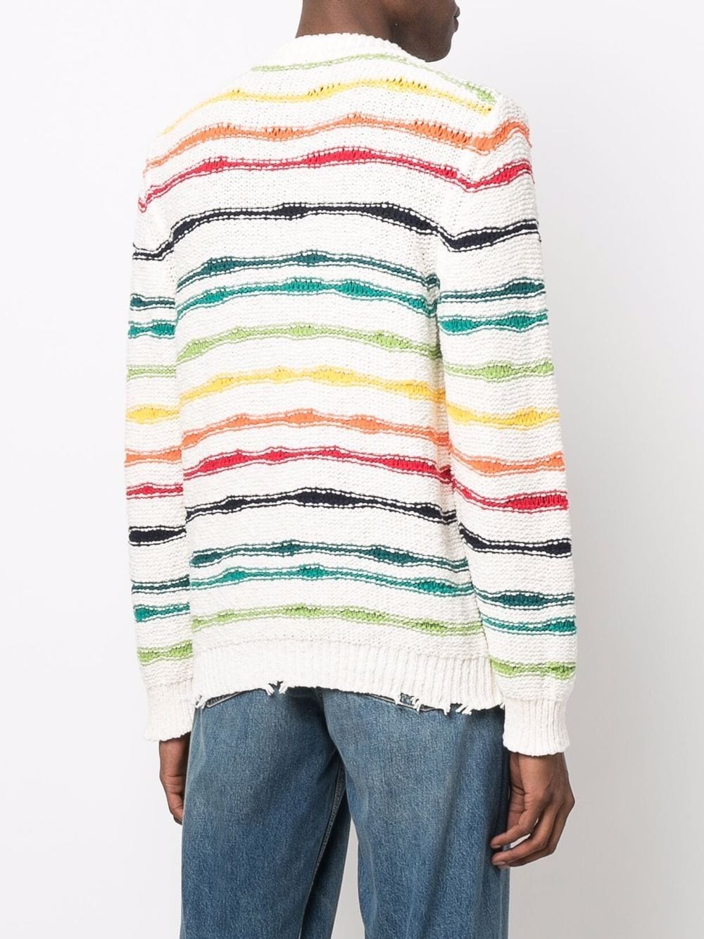 Island Wave knitted jumper - 4