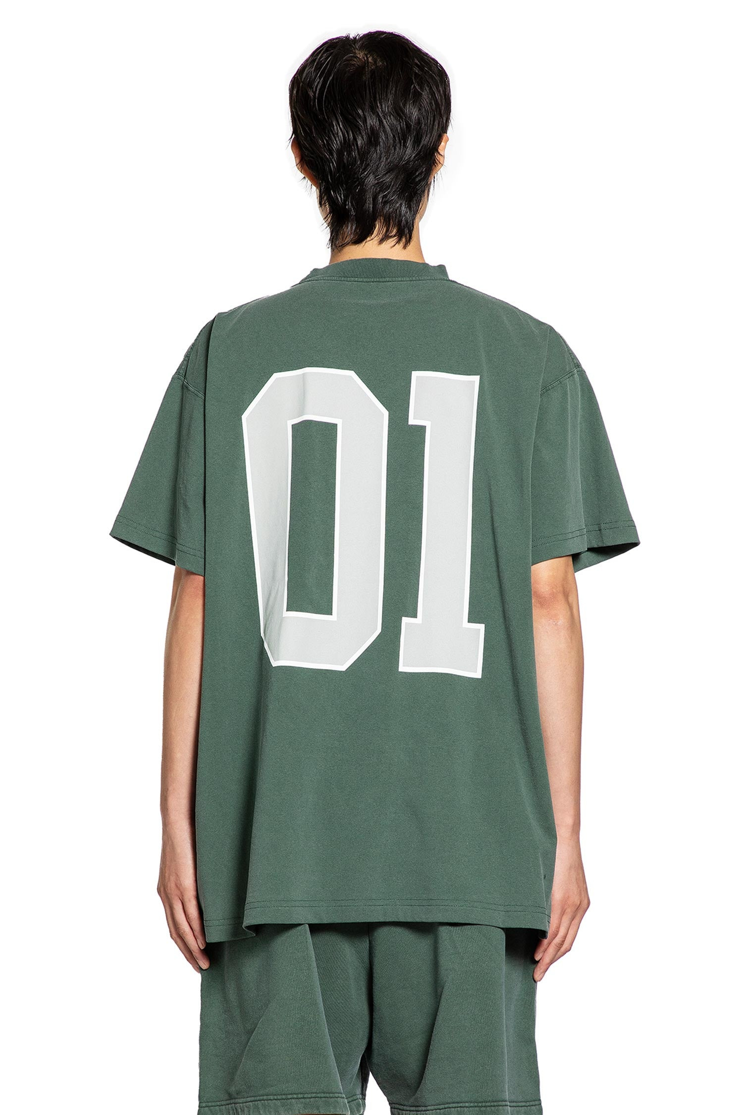 Basketball Oversized T-shirt - 3