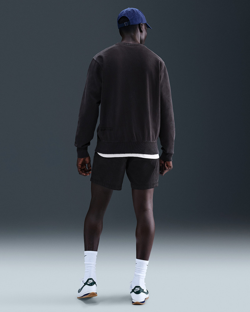 Nike Sportswear Men's French Terry Crew 5