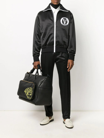 VERSACE Virtus Crest track jacket outlook