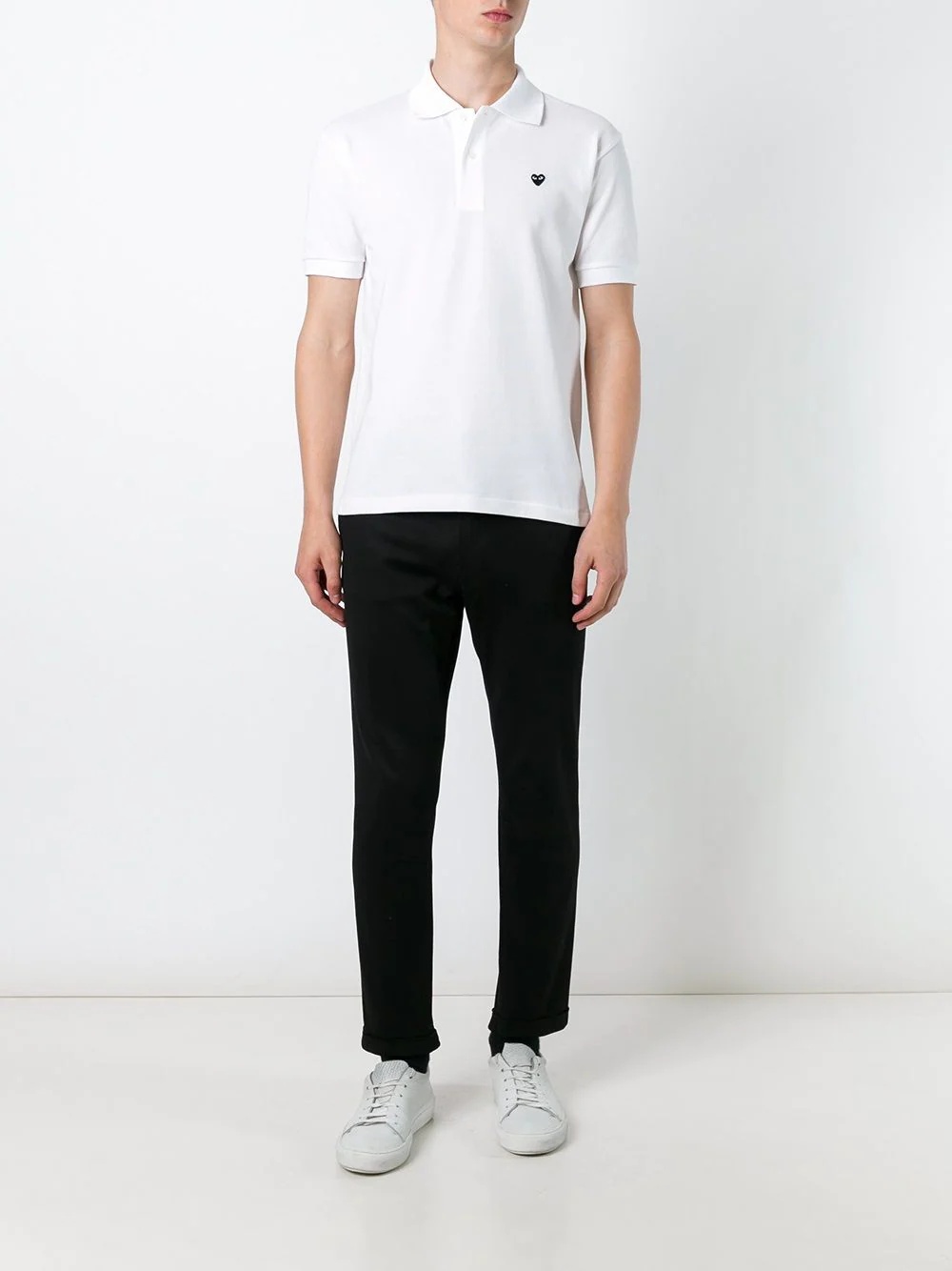 classic polo shirt - 2