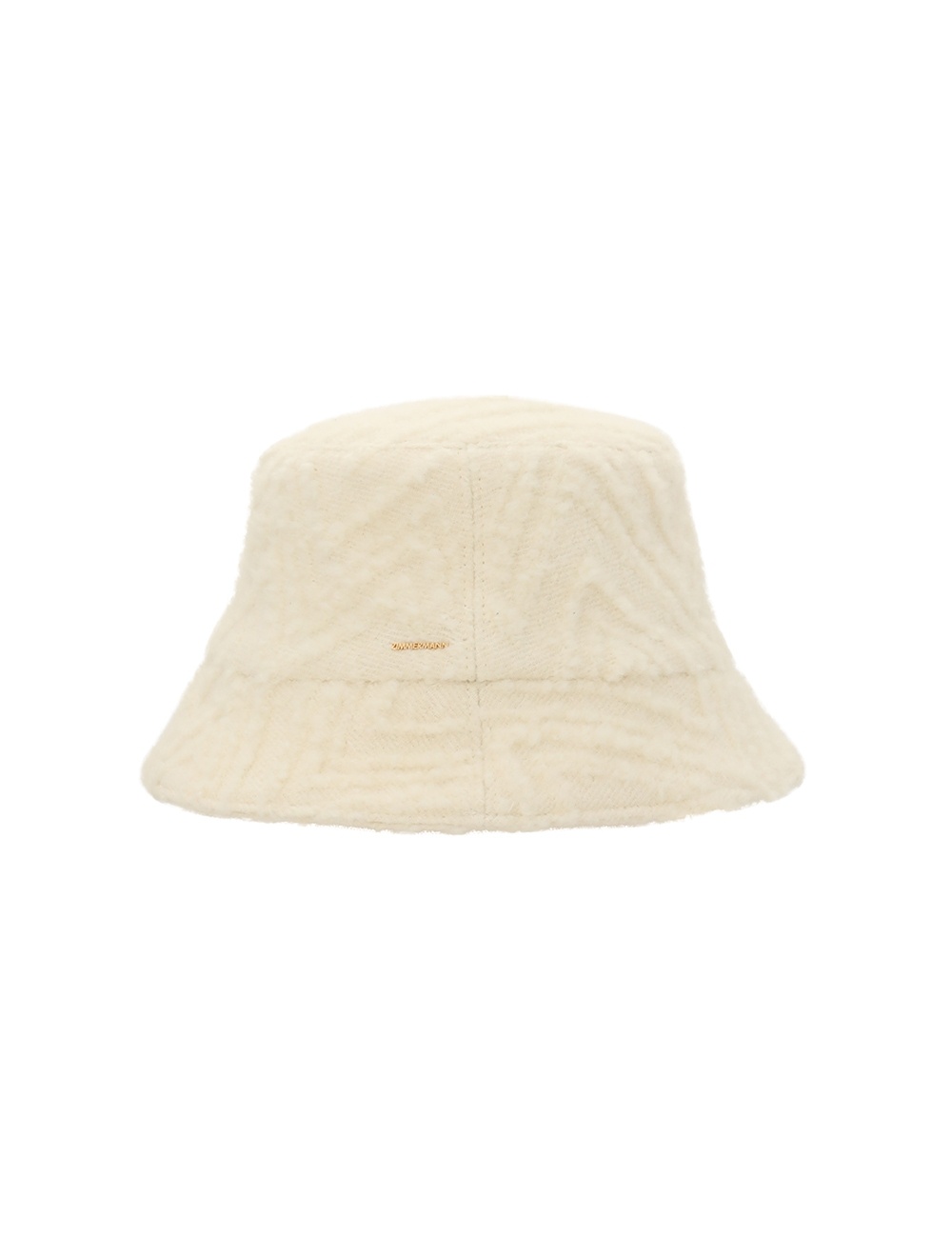 CHEVRON BUCKET HAT - 3