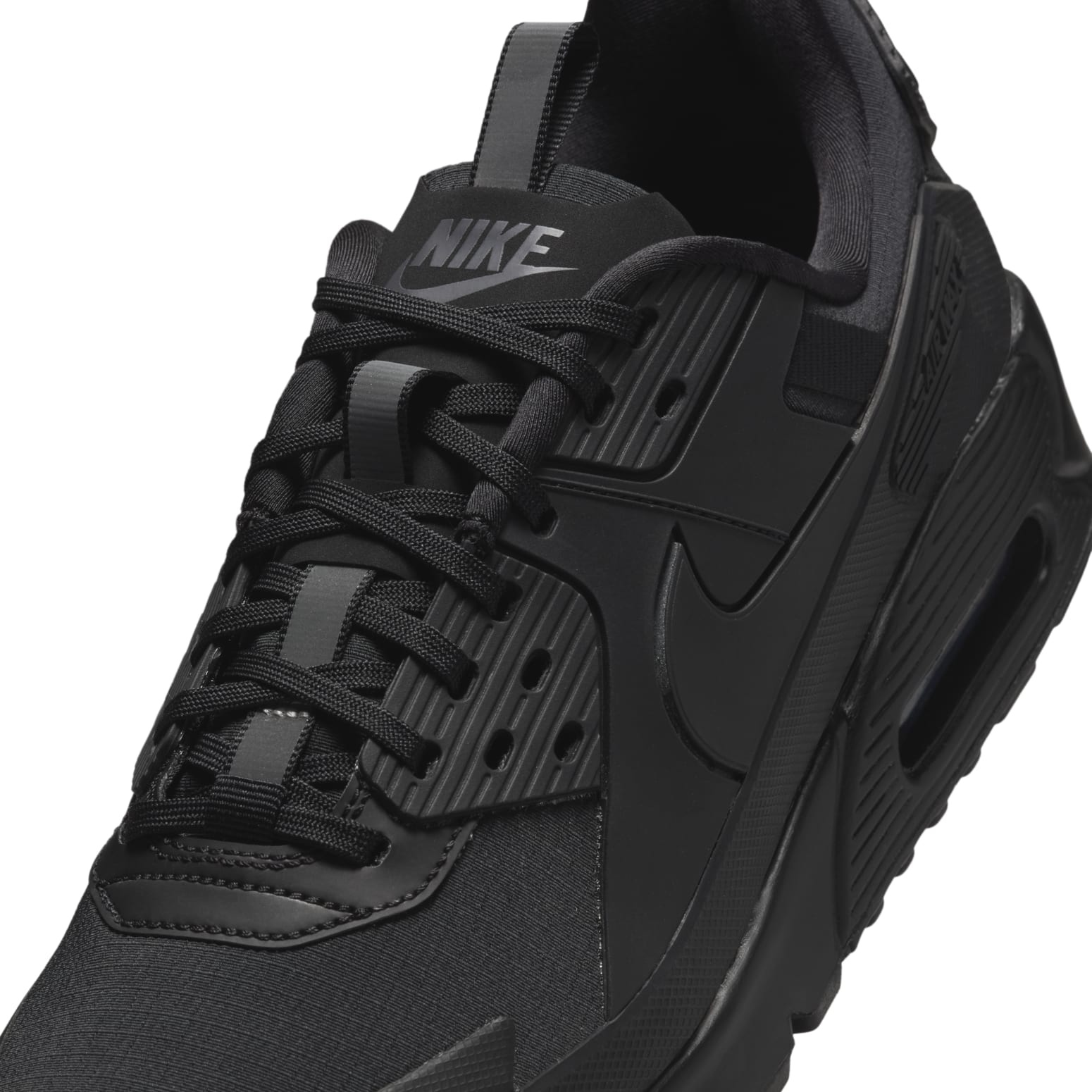 Nike Air Max 90 Drift 'Triple Black' HQ1416-001 - 7