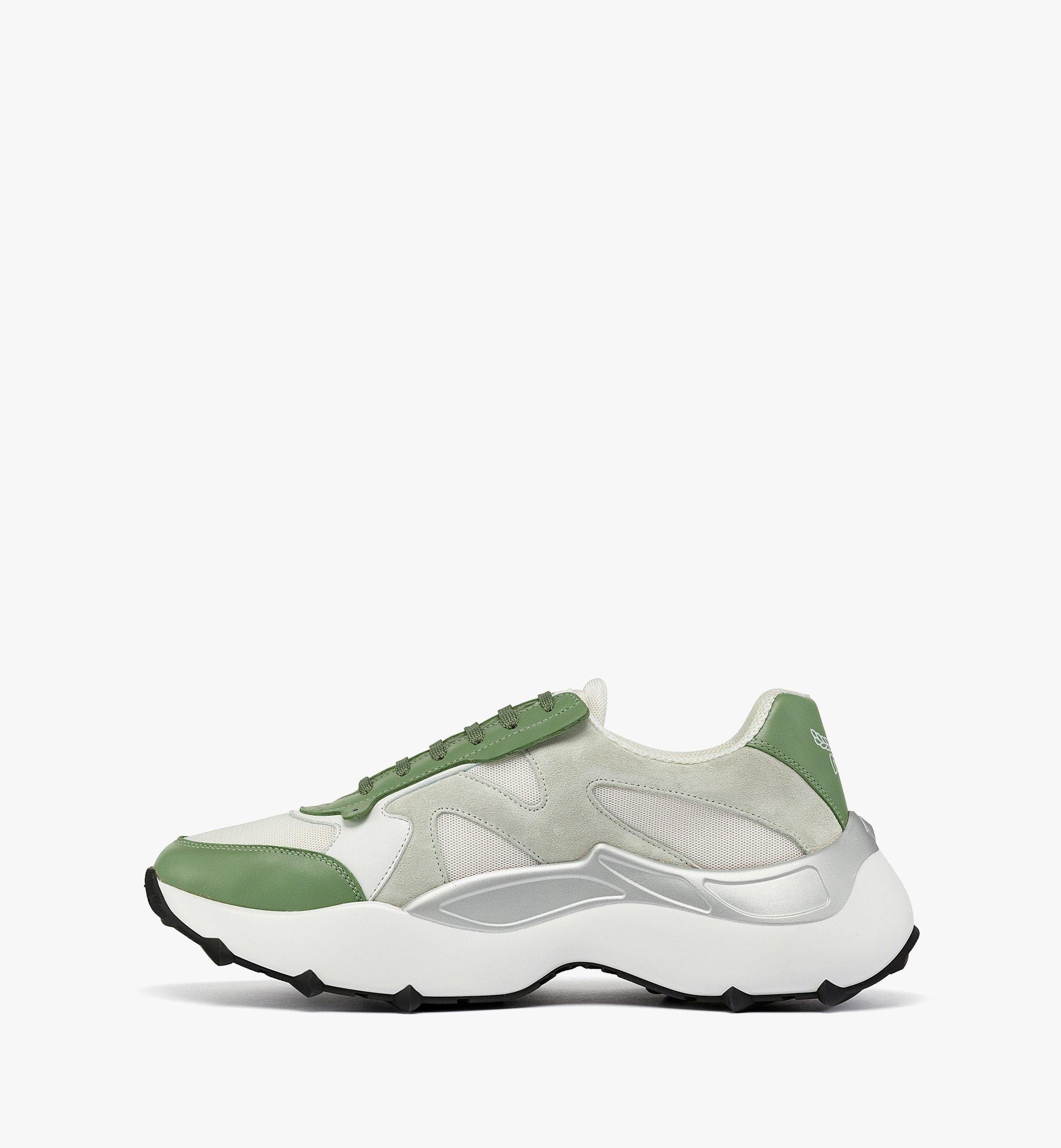 Men’s Skystream Sneakers in MCMotor Leather - 3