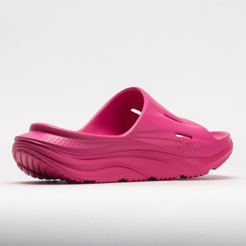 HOKA Ora Slide 3 Unisex Pink Yarrow - 6