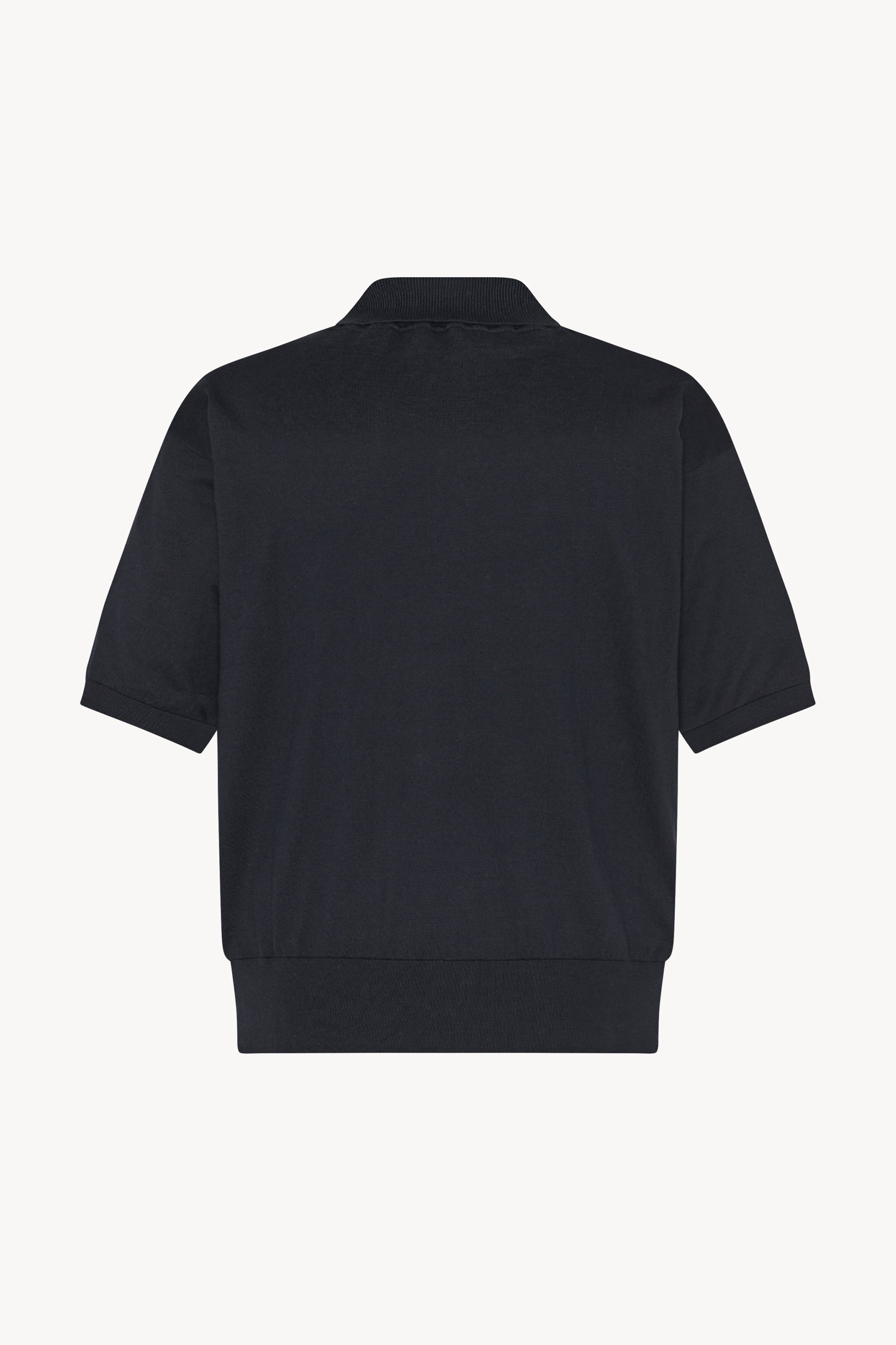 Tiago Top in Cotton and Cashmere - 2