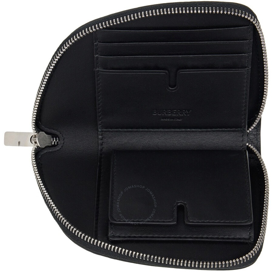 Burberry Medium Shield Zip Wallet - 3