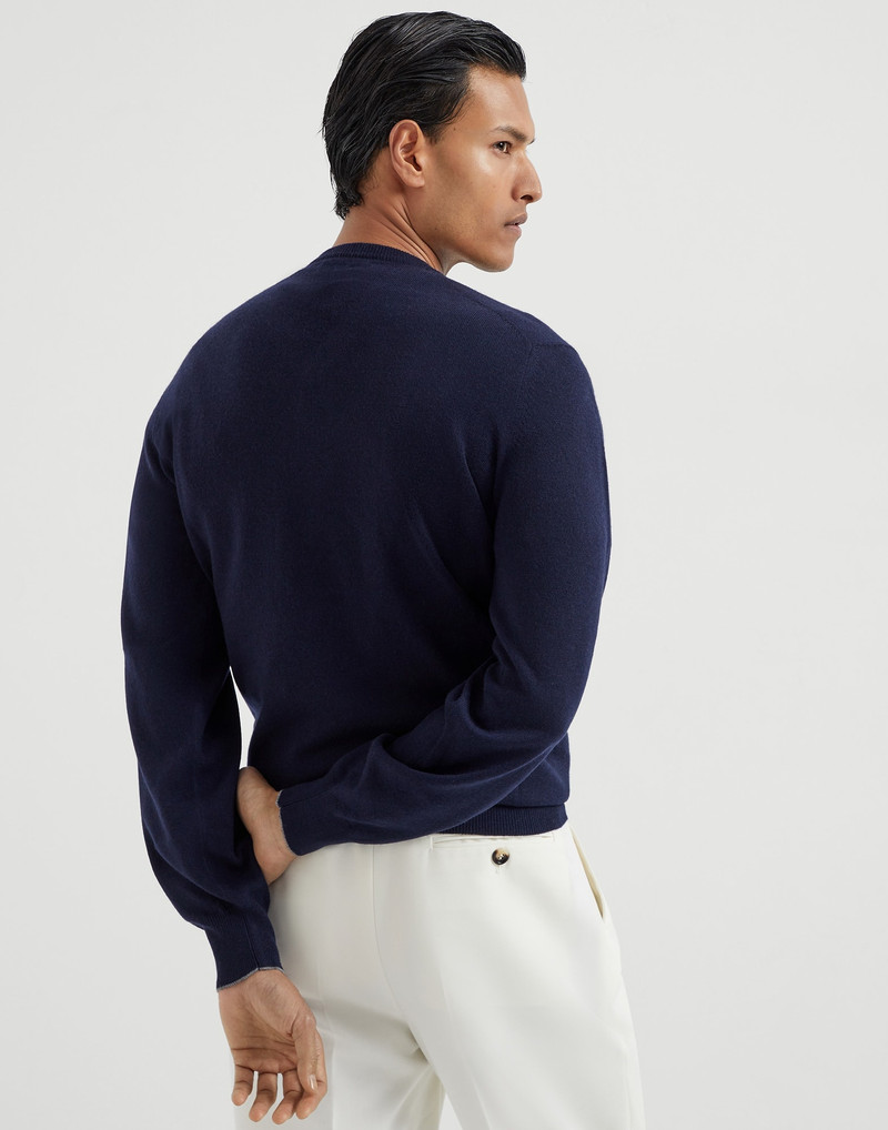 Brunello Cucinelli Cashmere sweater outlook