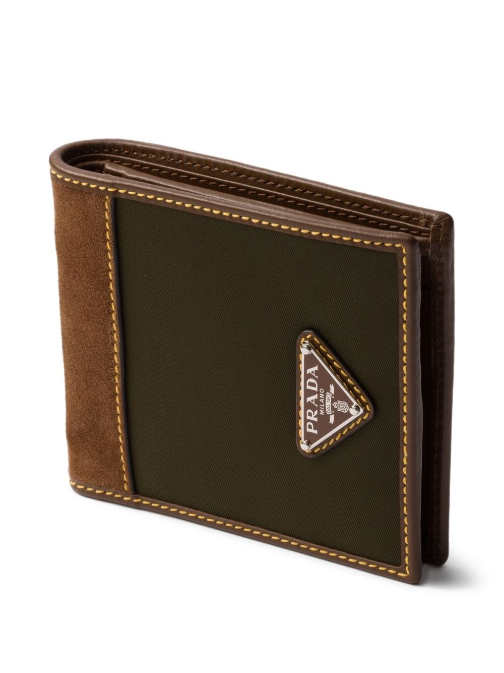 Re-Nylon wallet - 3