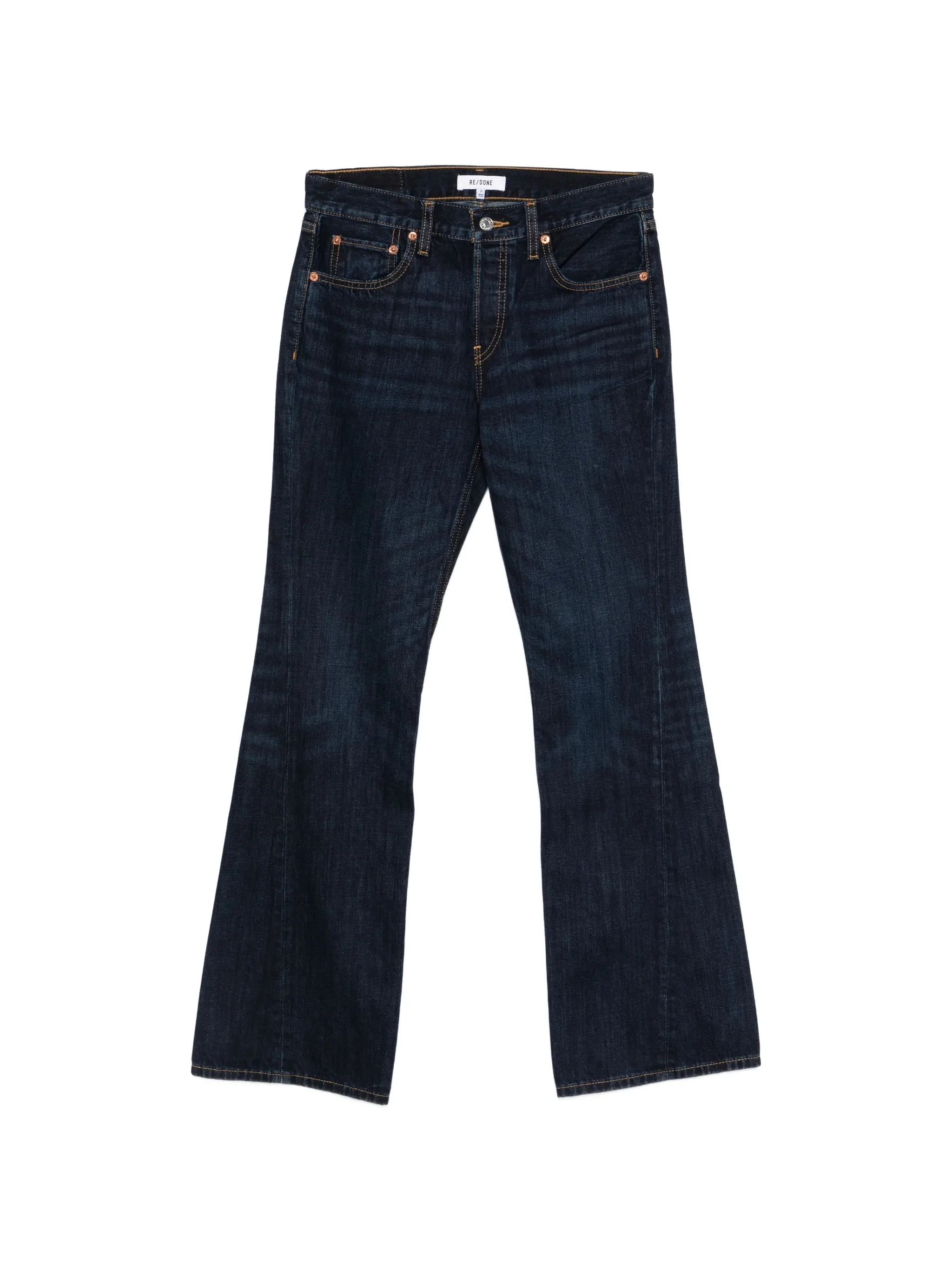 Re/done Bootcut Jeans - 1