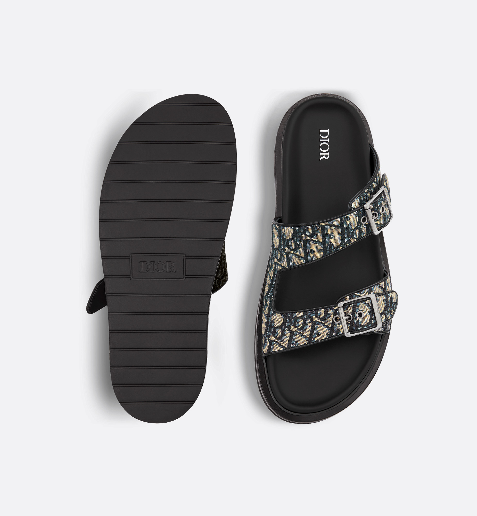 Dior Aqua Sandal - 5