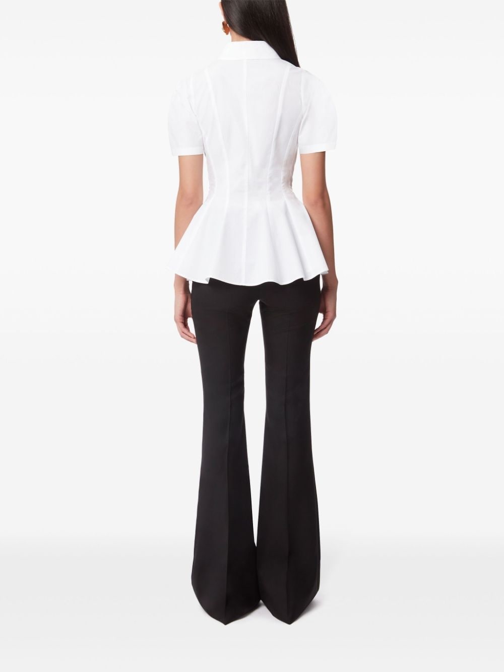 poplin cotton shirt - 4
