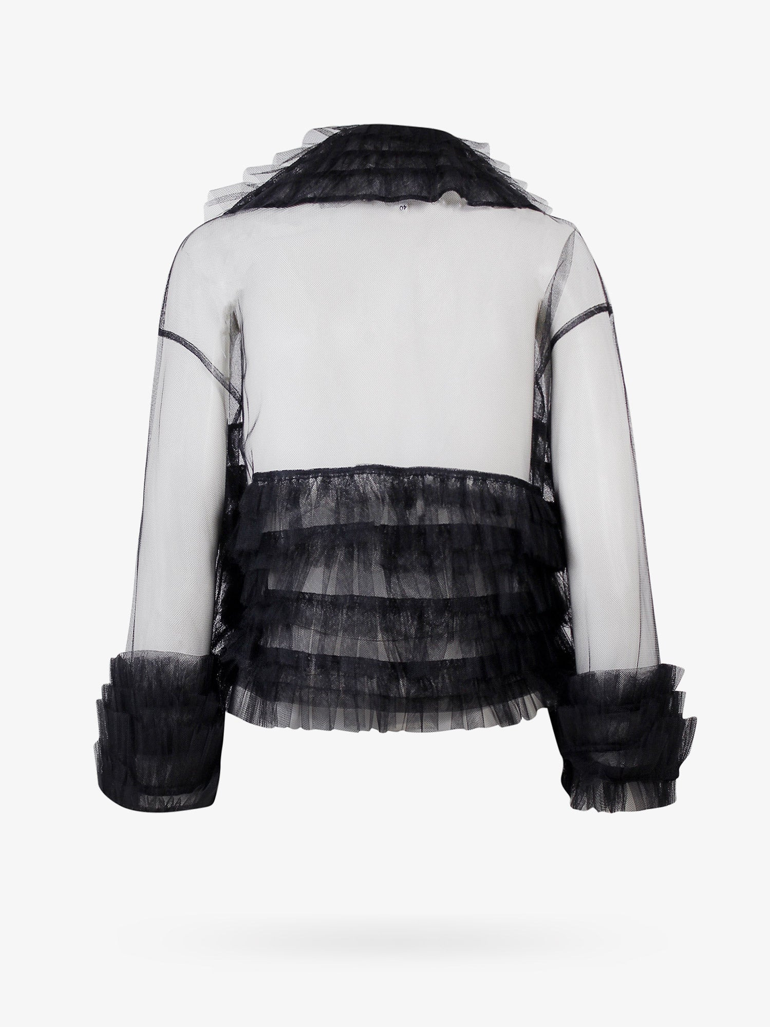Tulle Top - 5
