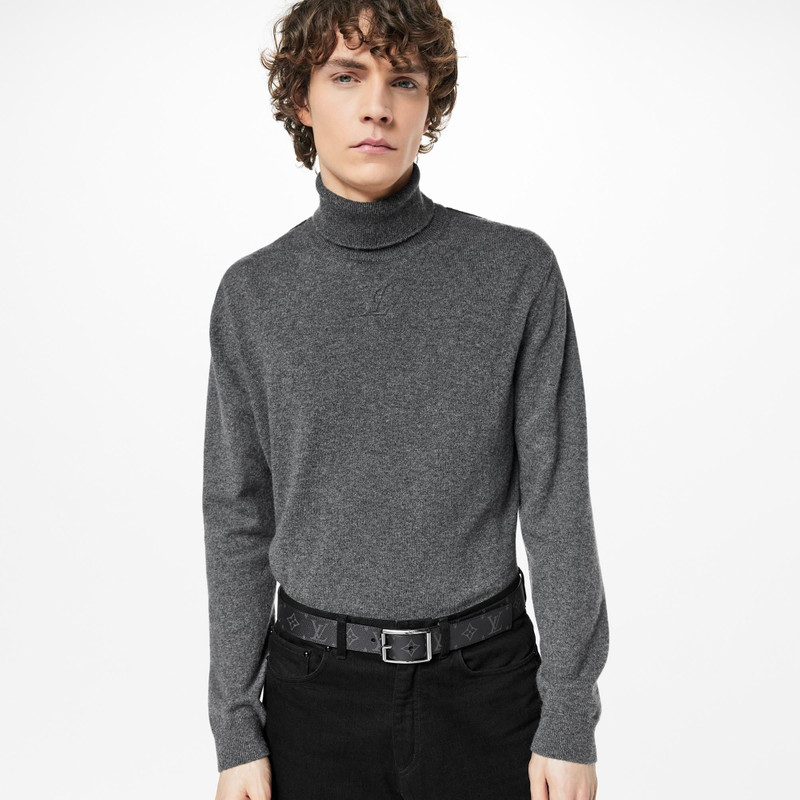 Louis Vuitton Uptown 35mm Reversible Belt outlook