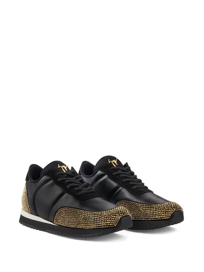 Giuseppe Zanotti Jimi Running sneakers  outlook