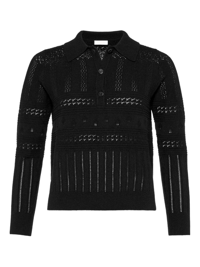 Charmeur polo top 1