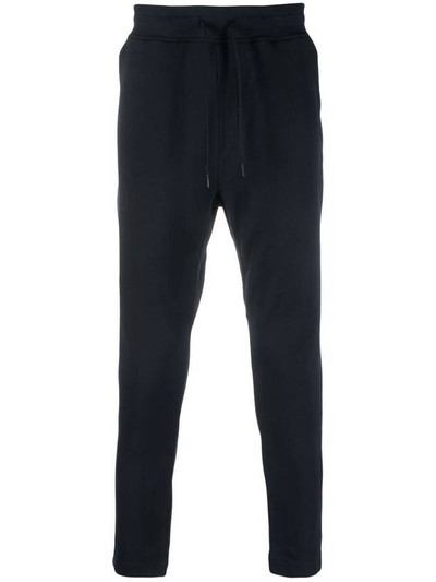 C.P. Company Metropolis Series Stretch Fleece Track Pants Navy outlook