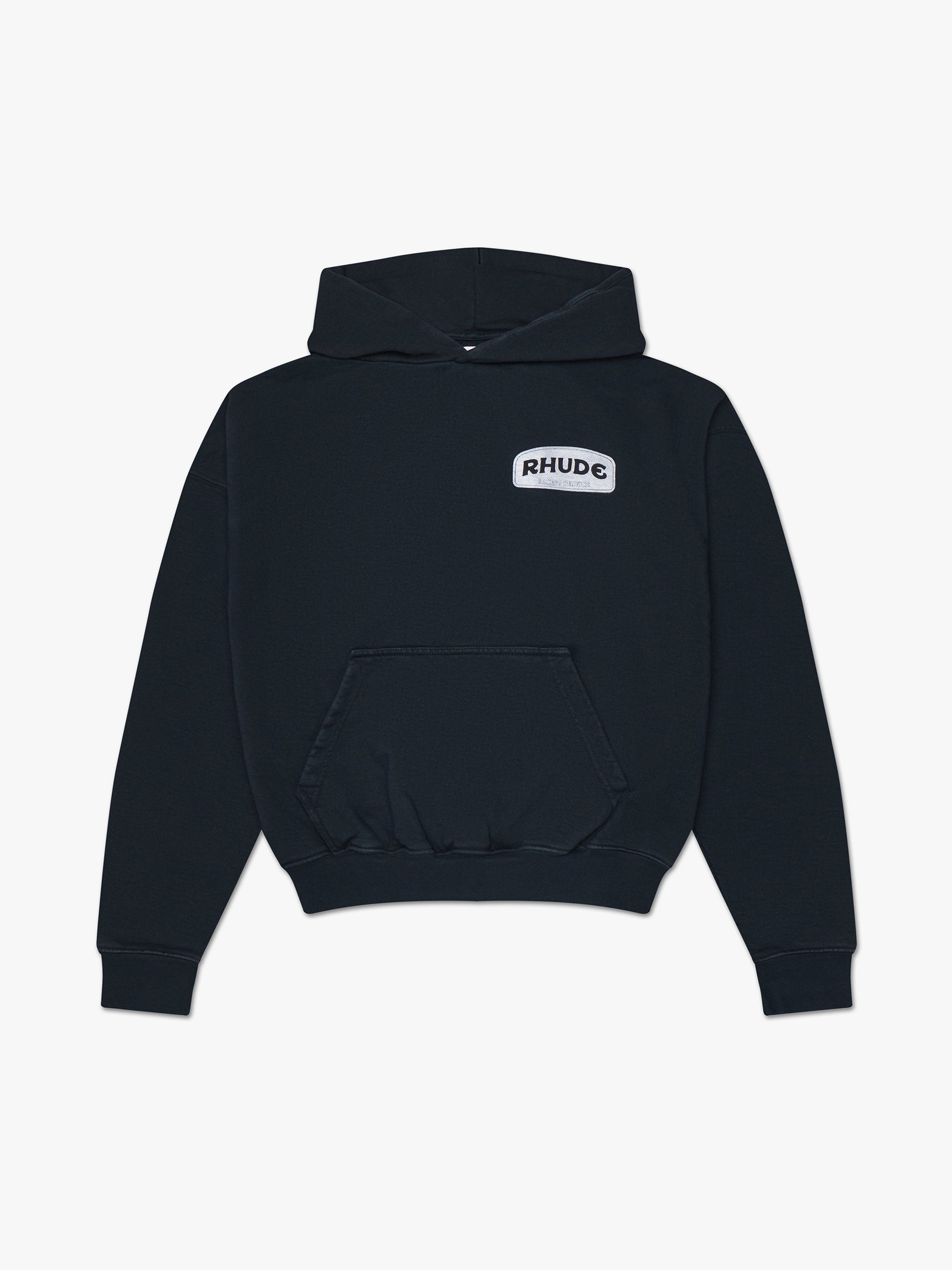 RHUDE SUPERCROSS HOODIE - 1