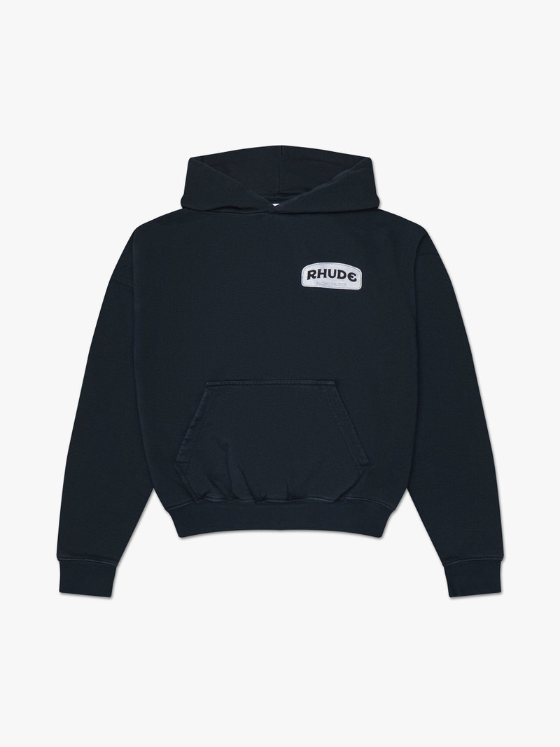 RHUDE SUPERCROSS HOODIE 1