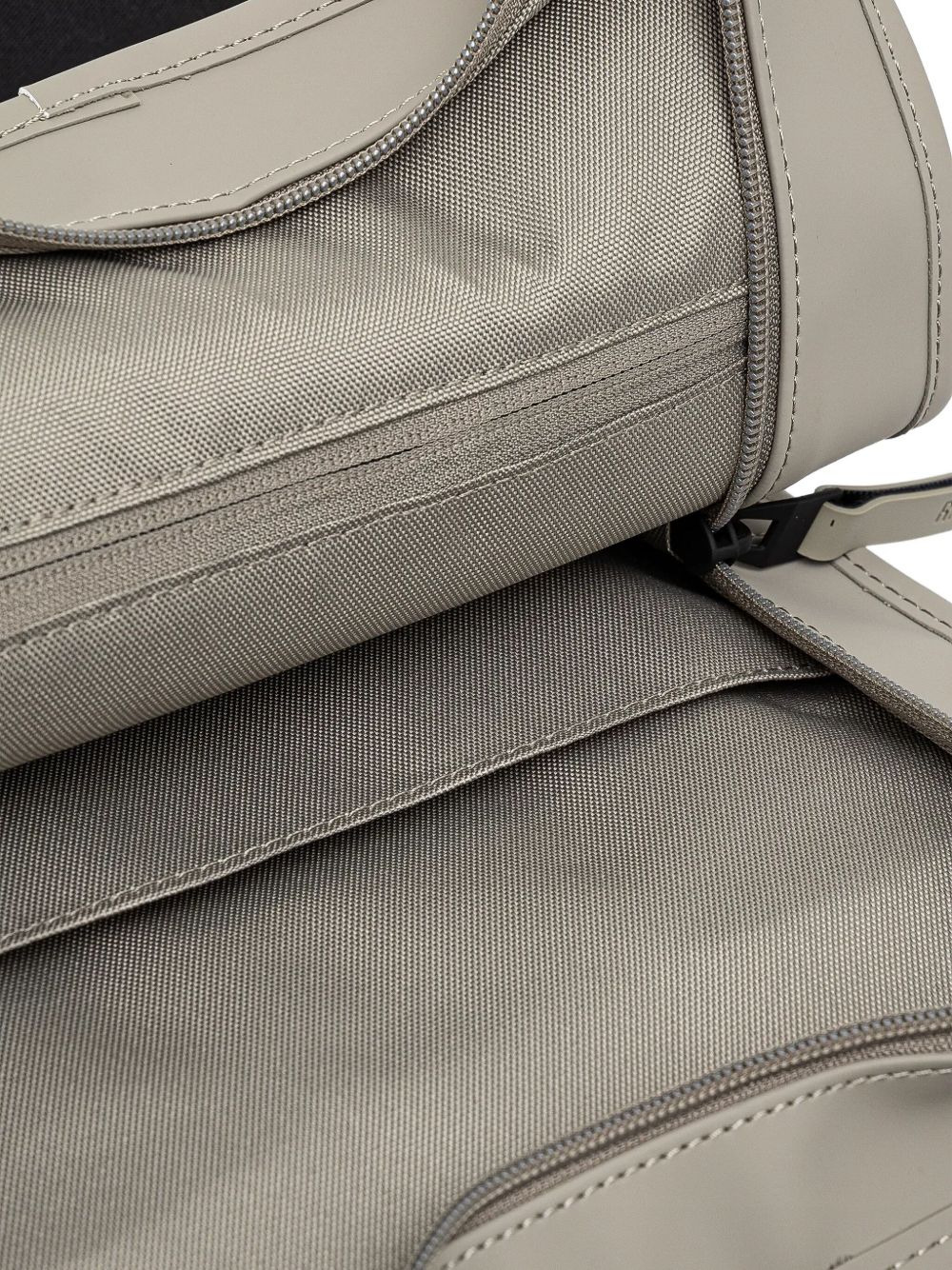 Trail buckle-strap backpack - 5