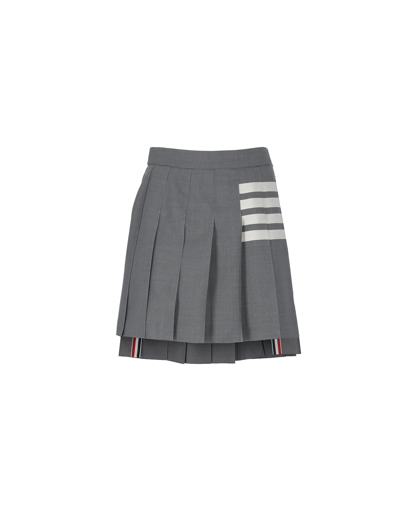 '4 Bar Skirt - 1