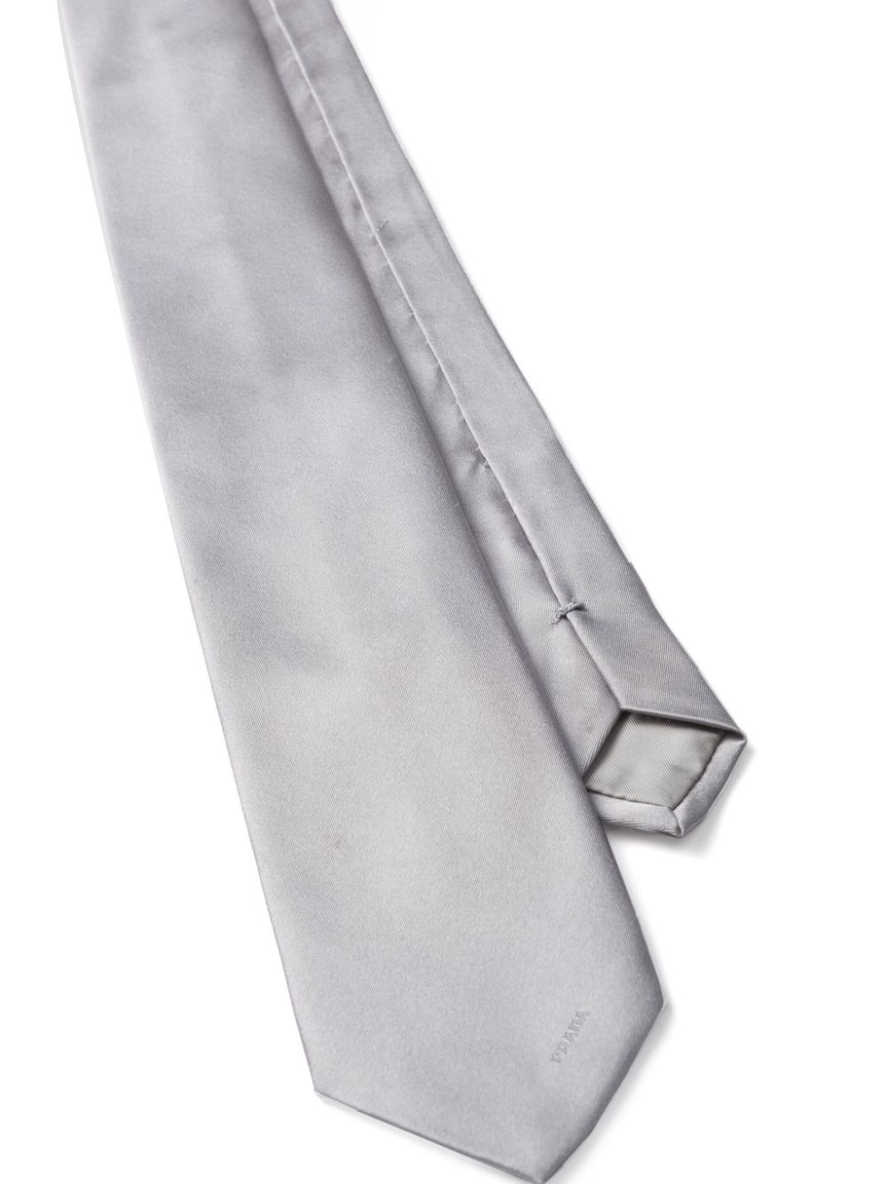 silk-satin tie - 2