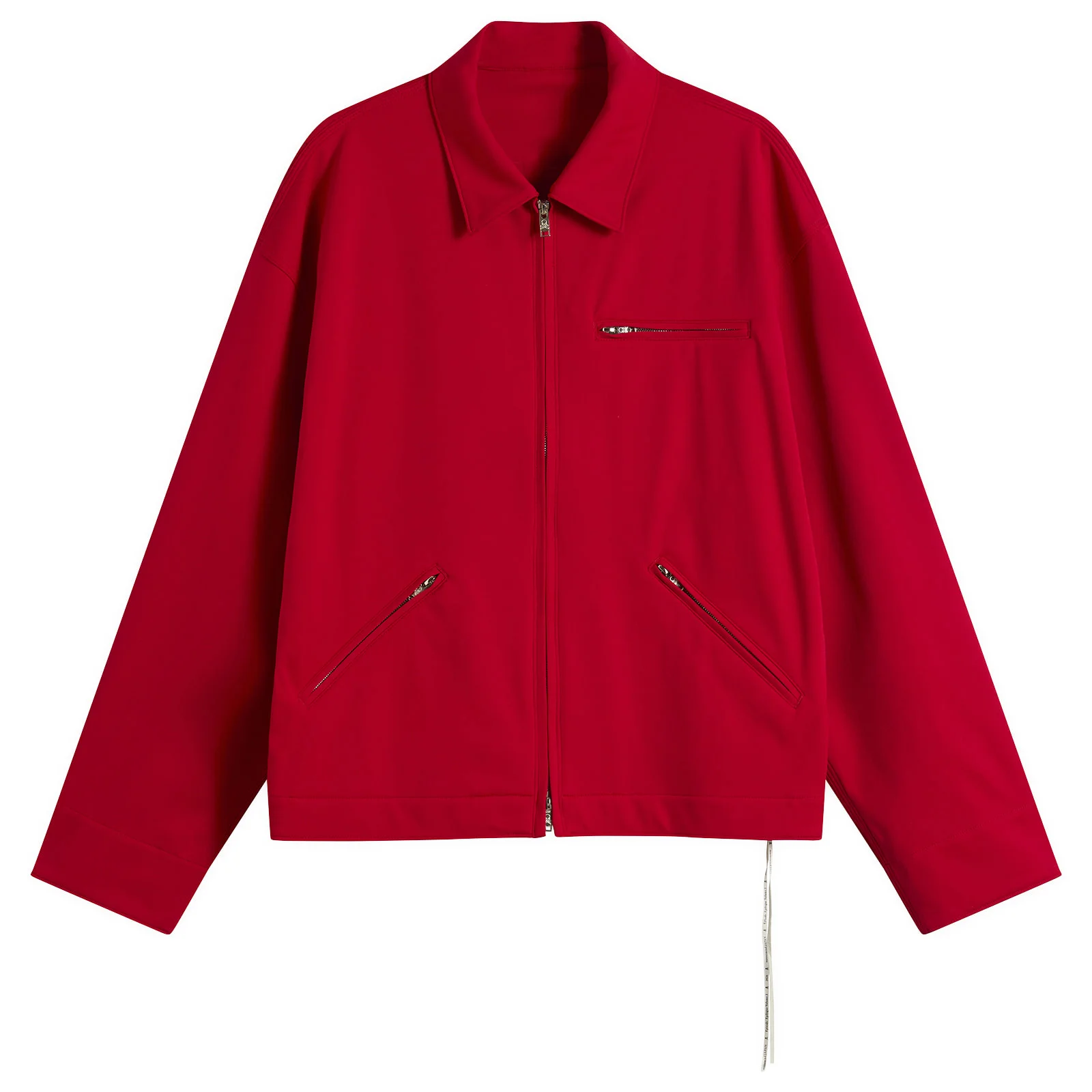 MASTERMIND WORLD Jersey Detroit Jacket - 1