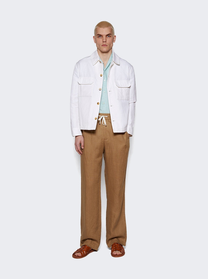 Loro Piana Tindaro Solaire Shirt Transparent Water outlook