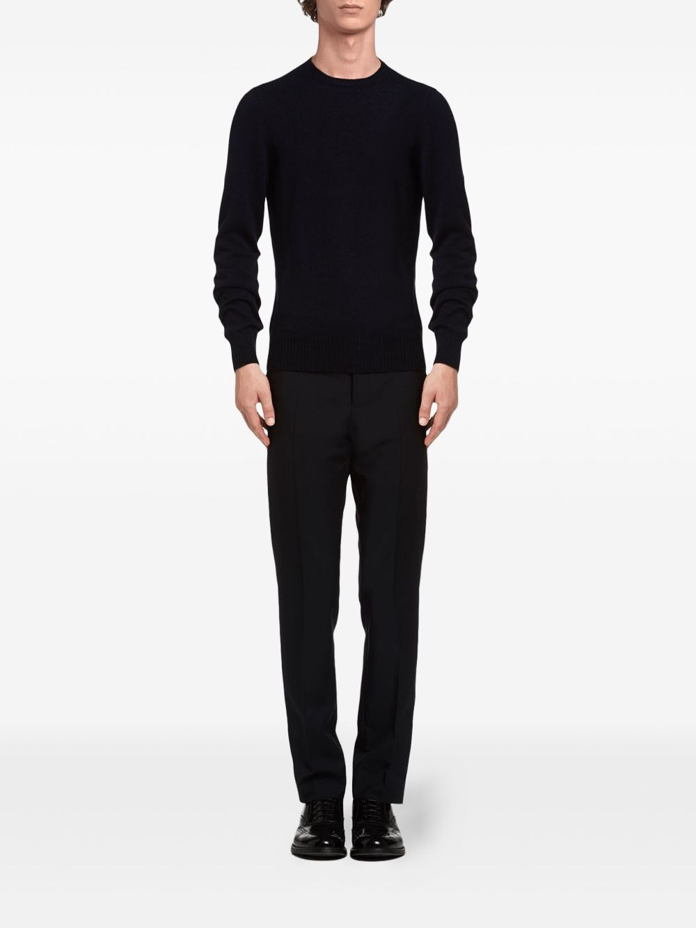 crew-neck sweater - 2