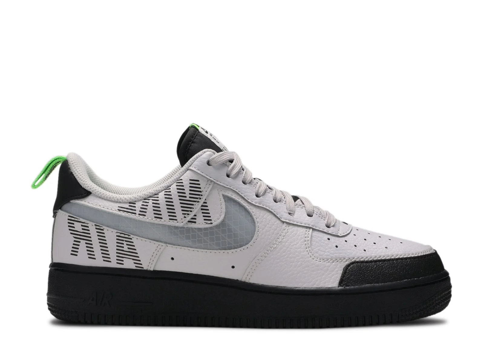 AIR FORCE 1 LOW 'UNDER CONSTRUCTION - GREY' - 1
