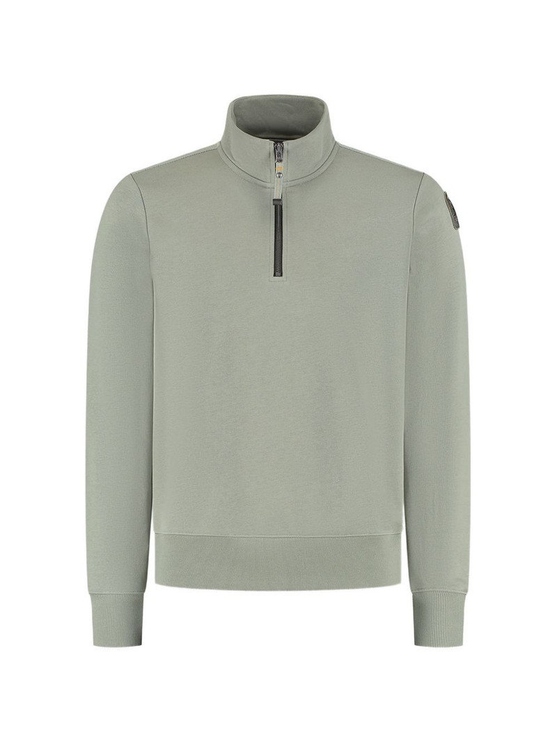 half-zip sweatshirt 1