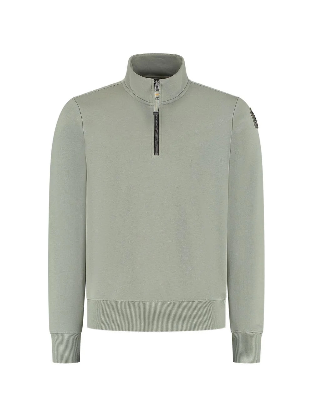 half-zip sweatshirt - 1