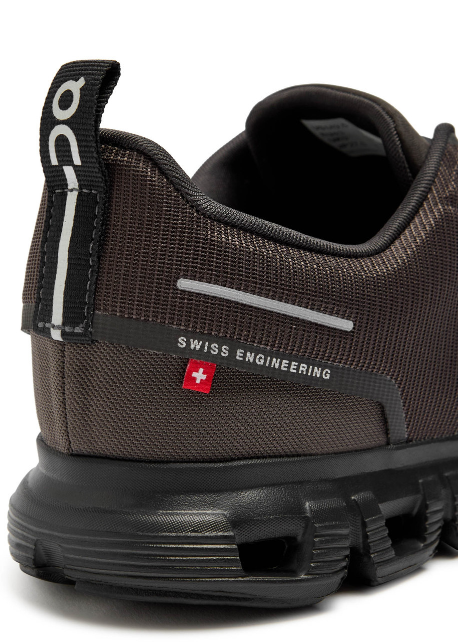 ON Cloud6 WP Panelled Mesh Sneakers - 4