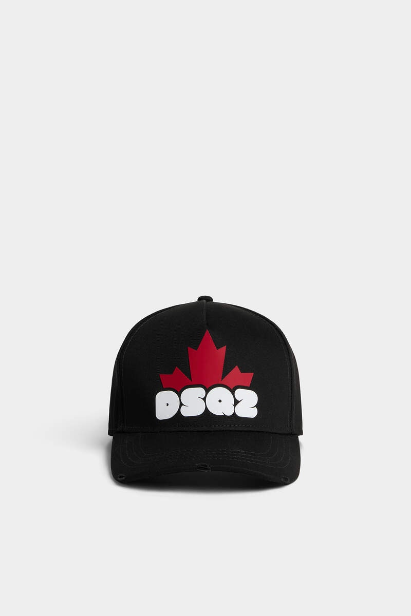 DSQ2 BASEBALL CAP - 1