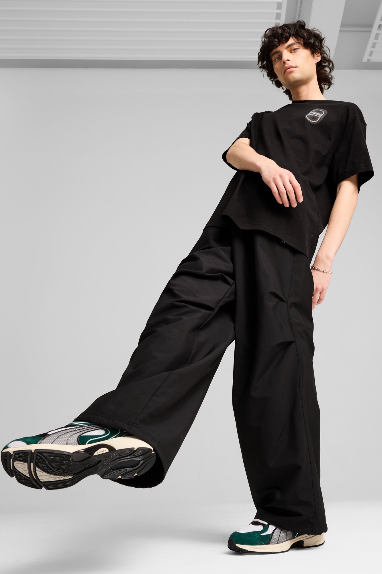 Extos Collector Men's Sneakers - 3