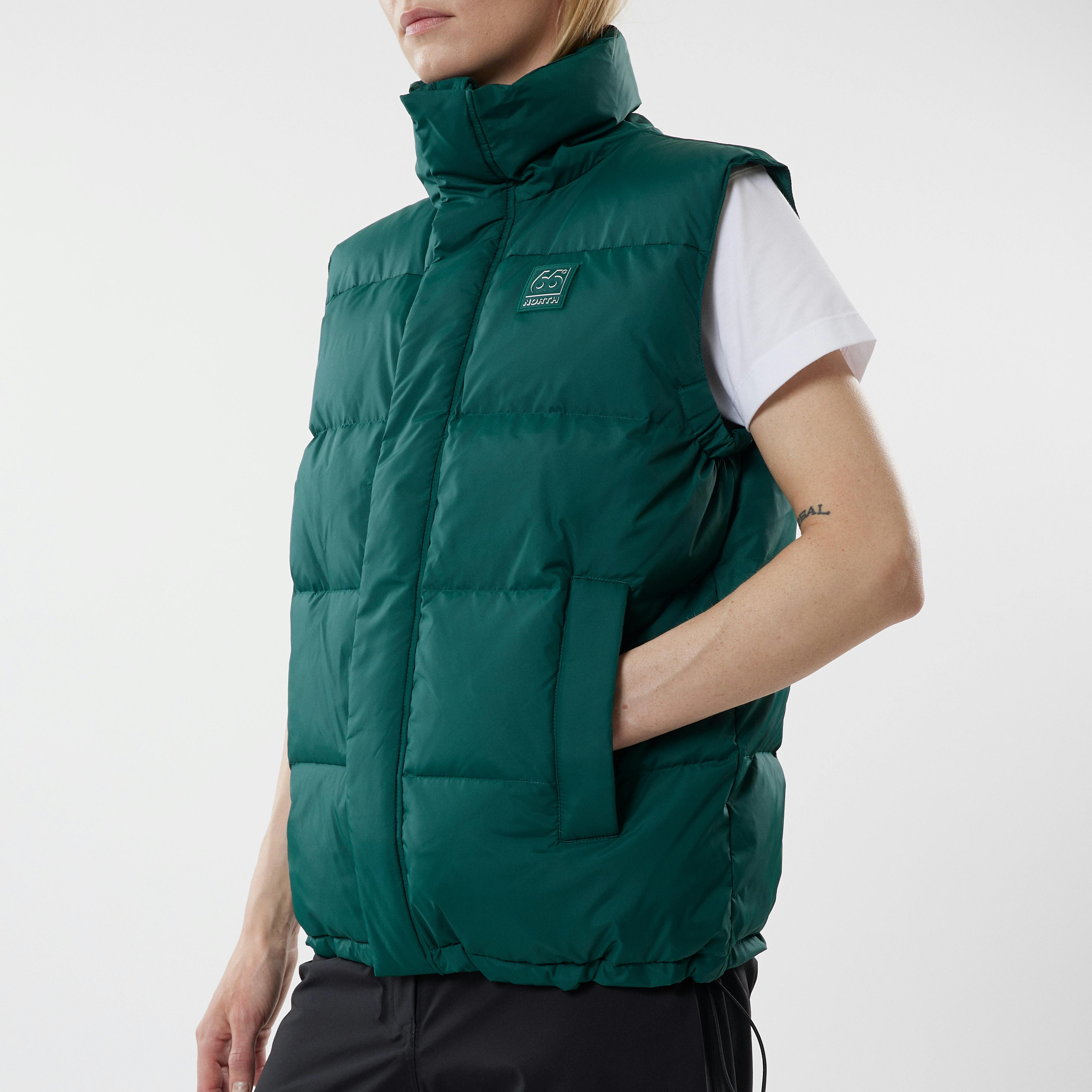 Dyngja Down Vest PFAS-Free (Unisex) - 6