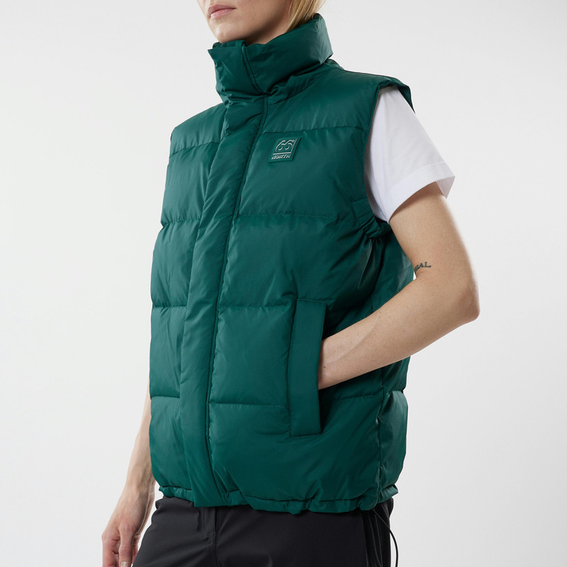 Dyngja Down Vest PFAS-Free (Unisex) 6