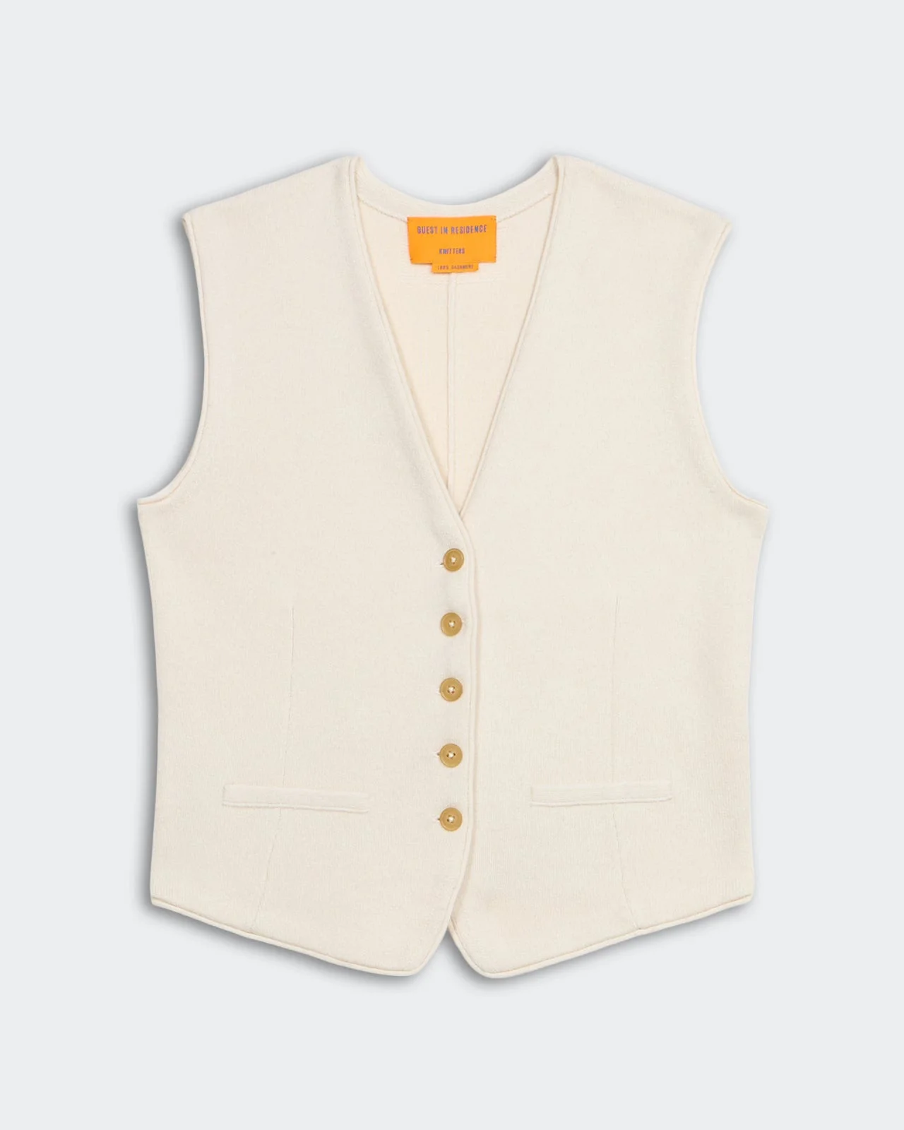 Tailored Vest - 1