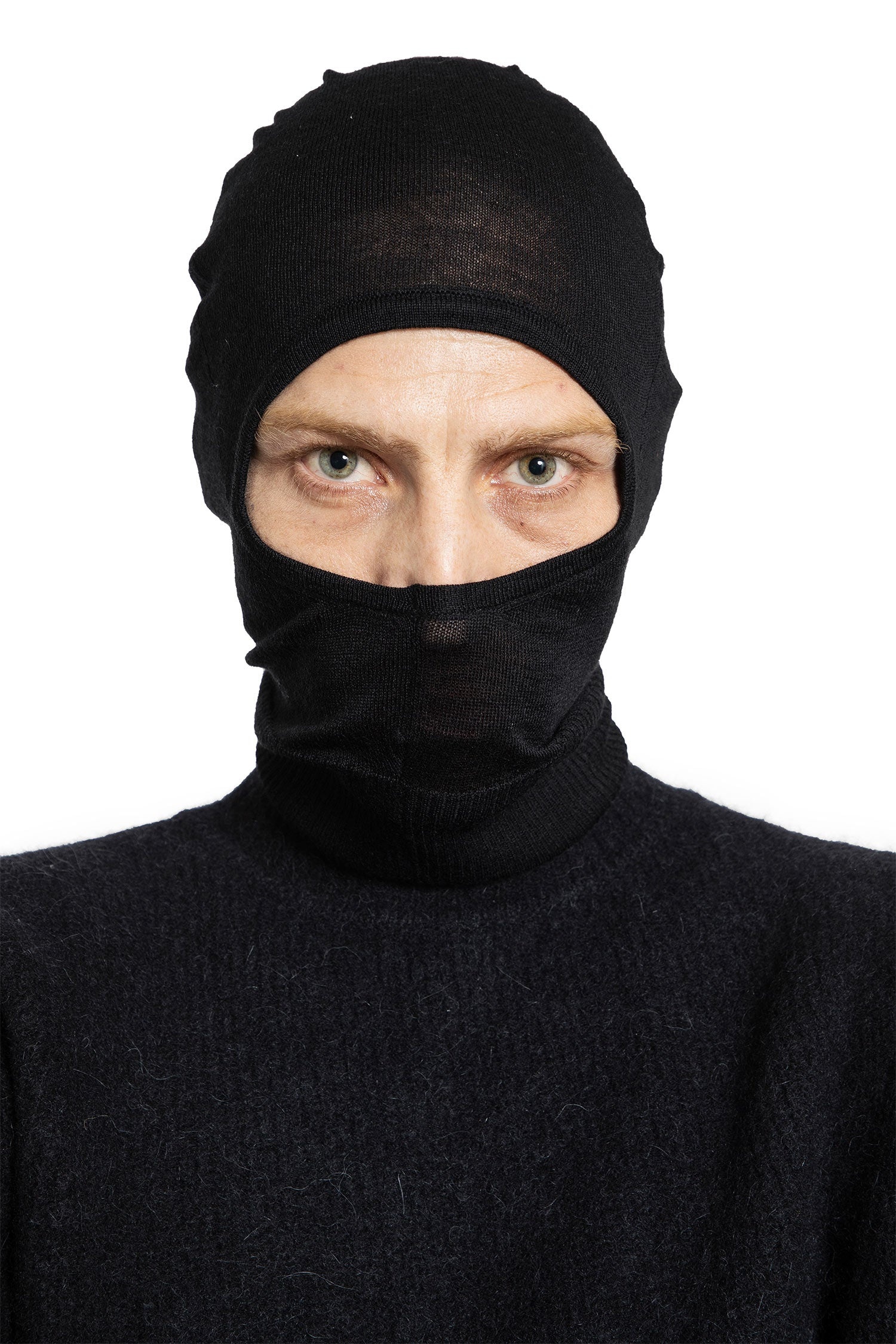 【関税&送料込】Rick Owens Balaclava RICK OWENS - ACCESSORIES - Rick Owens