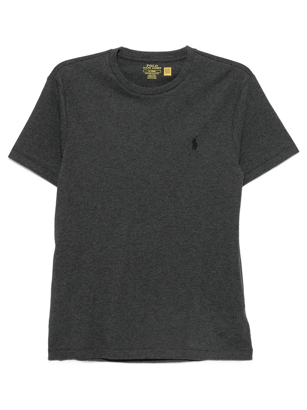 Custom Slim Fit Jersey T-shirt - 1