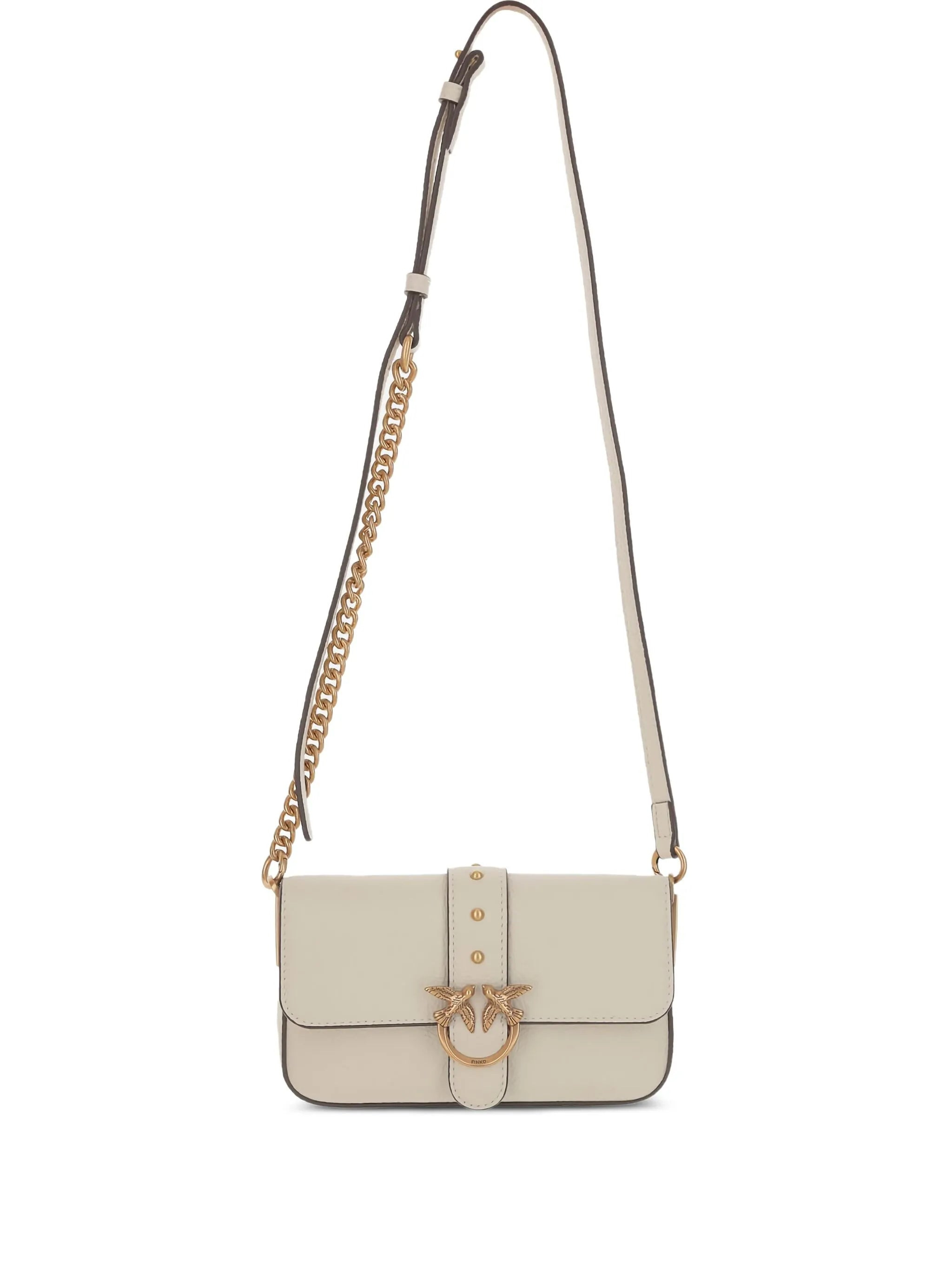 Pinko Classic Love Mini Crossbody Bag - 1