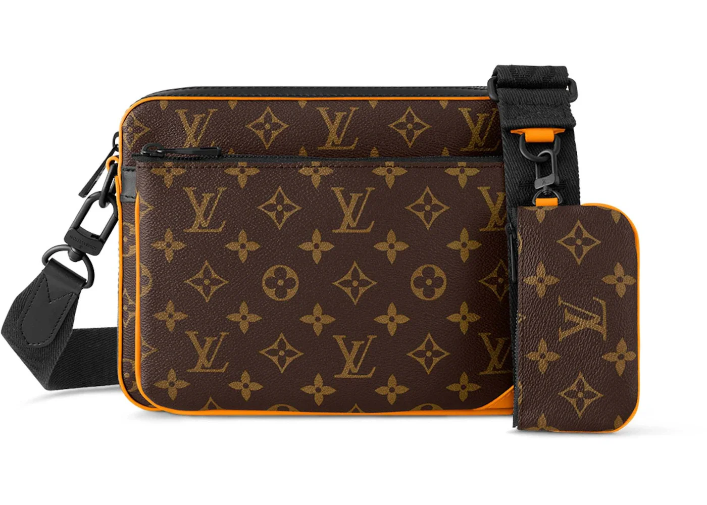 Louis Vuitton Trio Messenger Radiant Sun - 1