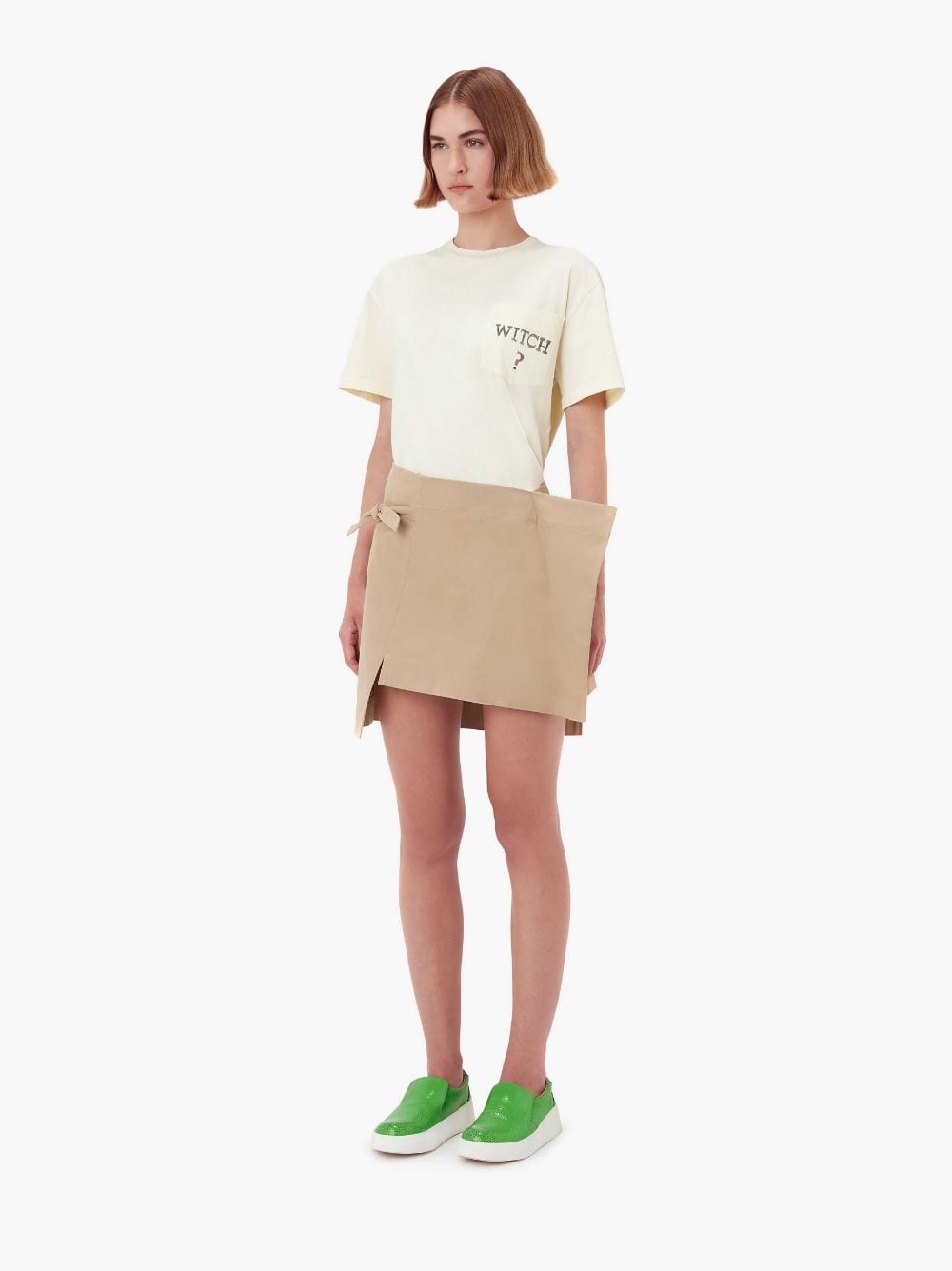 KITE MINI SKIRT - 4