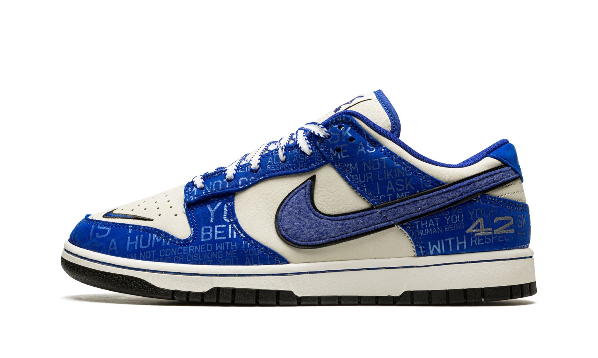 Dunk Low "Jackie Robinson" - 1