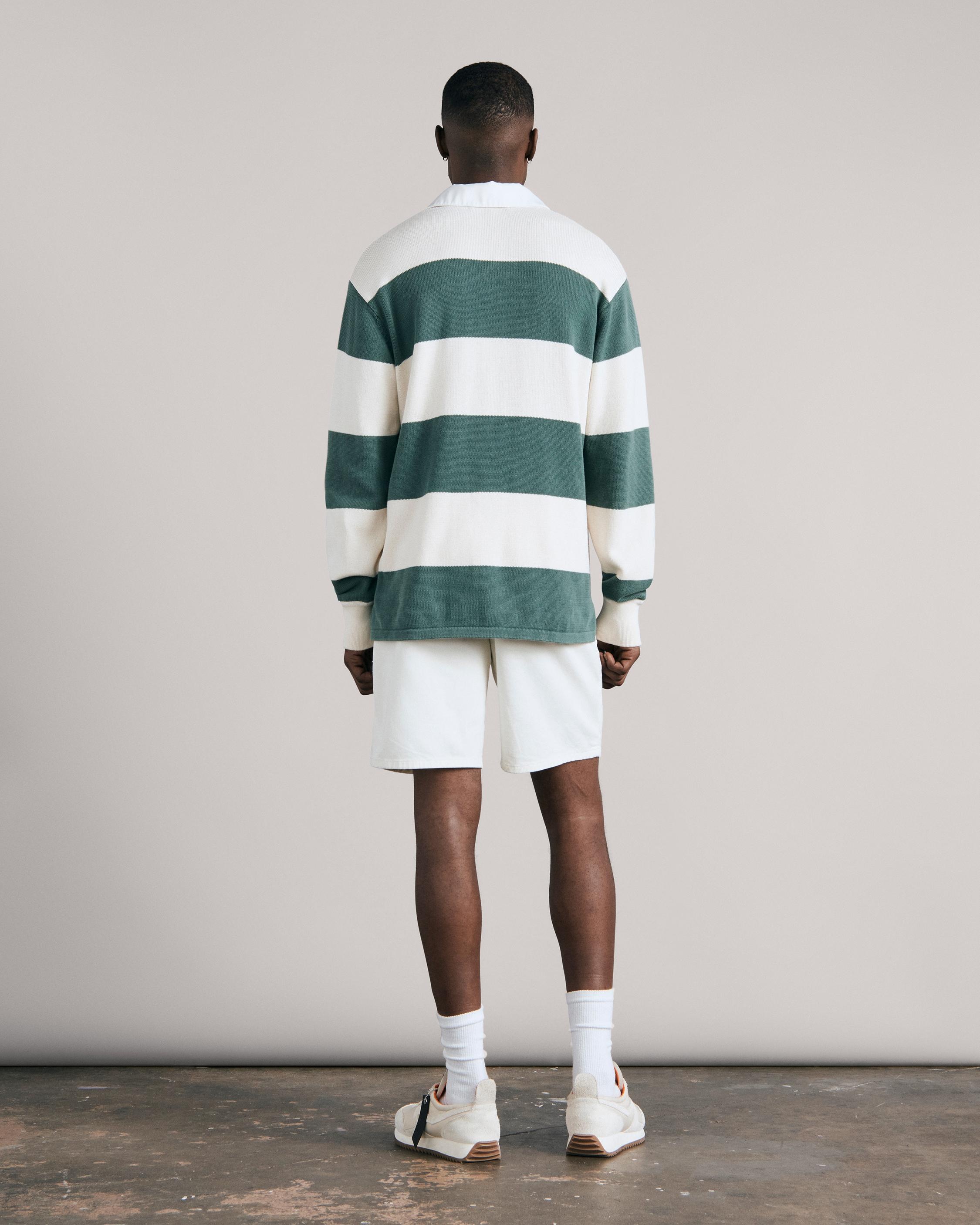 Perry Stretch Twill Short
Slim Fit Short - 5